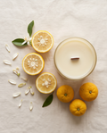 Yuzu, White Blossoms + Soft Musk