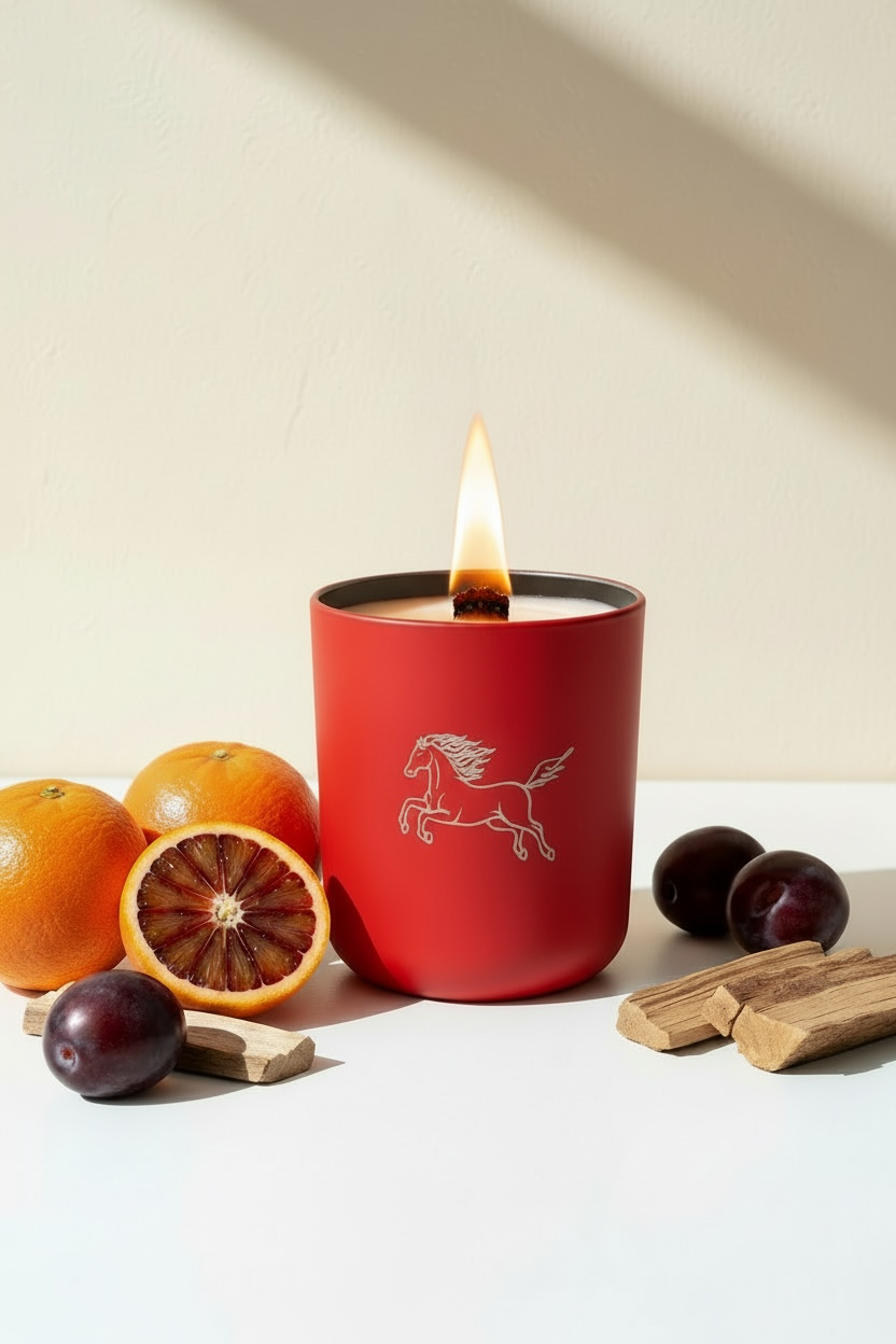 Year of the Fire Horse